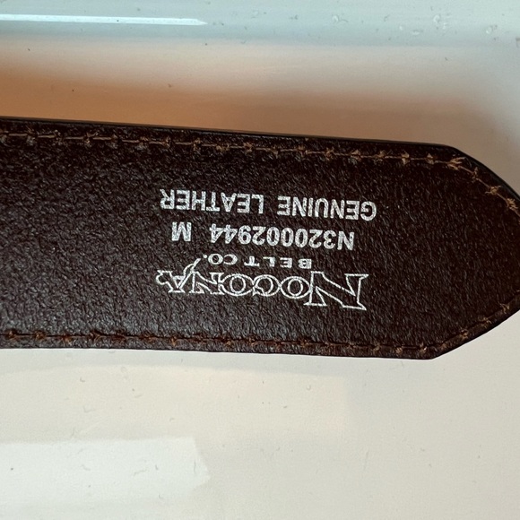 NWOT Nocona belt. - Picture 3 of 3